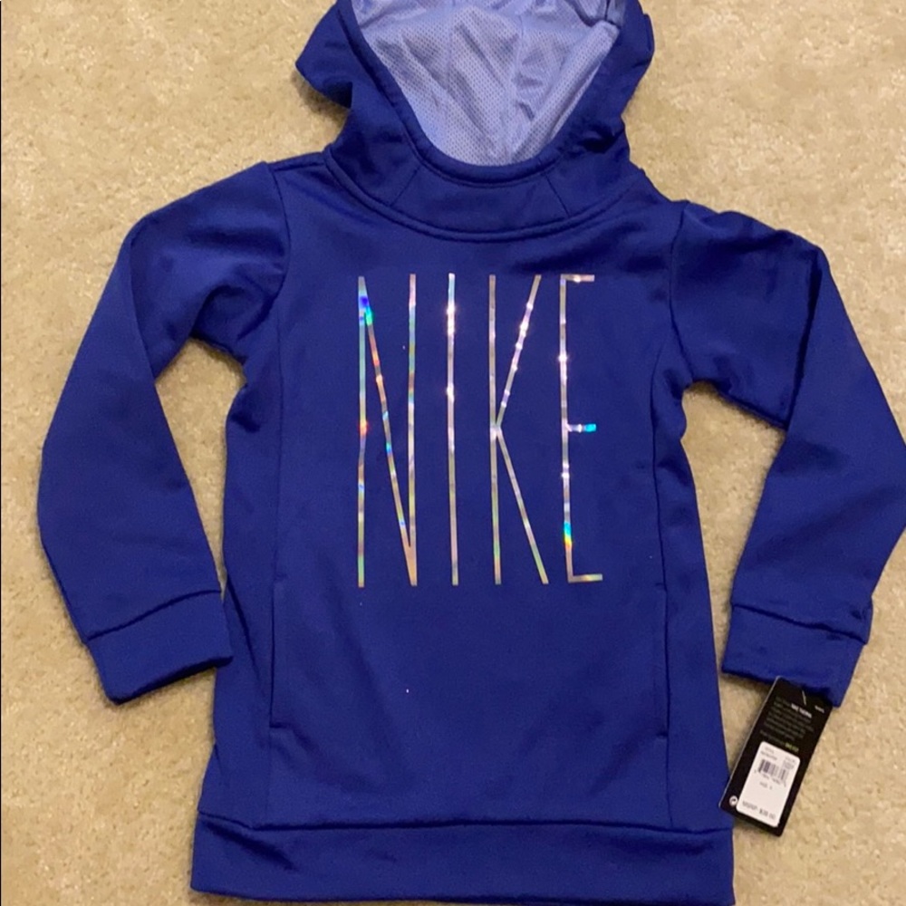 Nike Girls Dri-Fit Hoddie